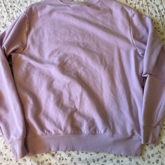 Fila Cropped Sweater - Picture 2 of 4